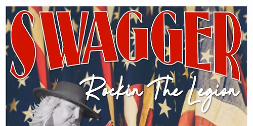 Swagger Rockin' The Legion!
