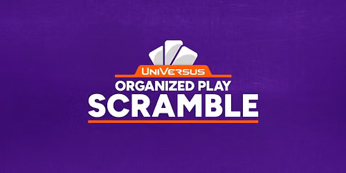 Universus Store Scramble