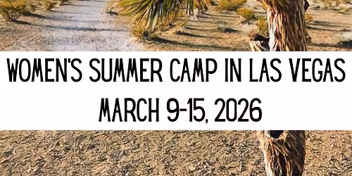 Las Vegas Summer Camp