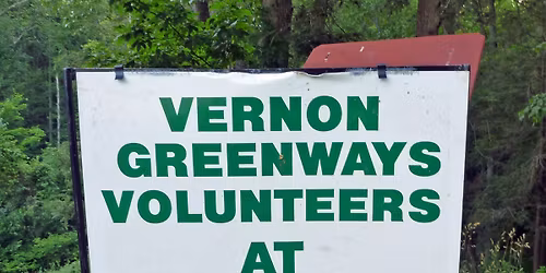 VERNON GREENWAYS SPRING KICK-OFF MEETING
