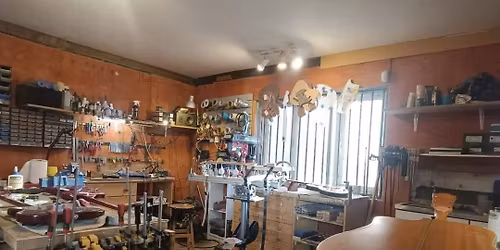 Guitar Setup Workshop 