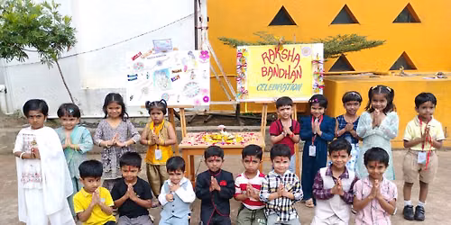 Rakshabandhan Celebration