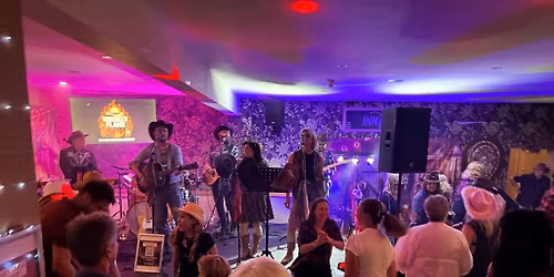 Whiskey Flame @The Head of Steam