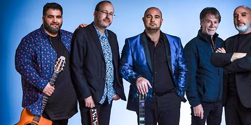 Django Festival Allstars