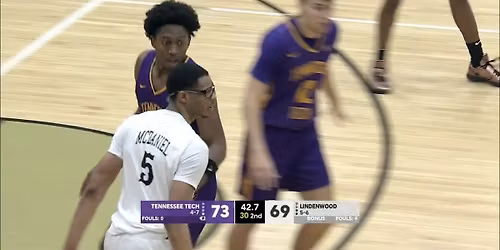 Tennessee Tech Golden Eagles at Lindenwood Lions Womens Basketball at Hyland Performance Arena