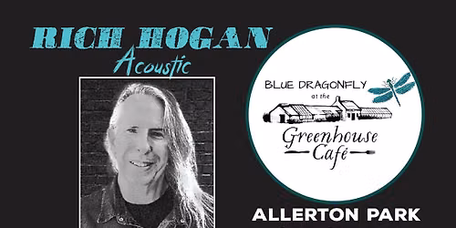 Greenhouse Cafe - Allerton Park