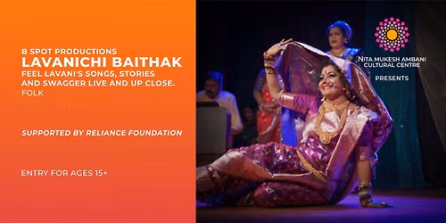 Lavanichi Baithak by B Spot Productions