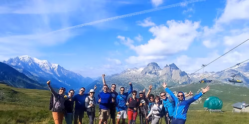 Hike & Connect Weekend! Sierra Tejeda Almijara. M\u00e1laga. 5\u00baEditionUTC+01