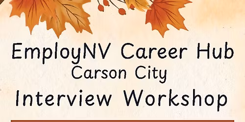 EmployNV Interview Workshop