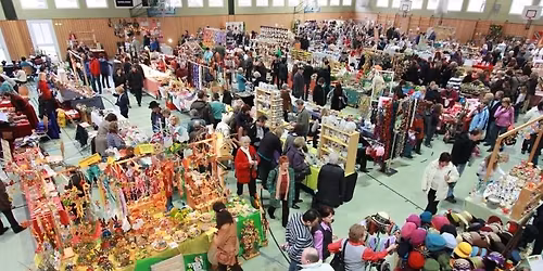 Hobby- und Kunsthandwerkermarkt in Memmelsdorf