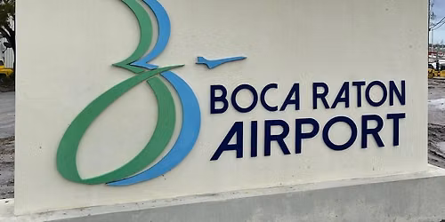 Boca Raton Pilots Association Meeting - PBI Tower & Approach Update