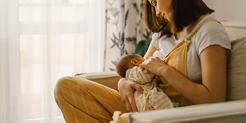 November Breastfeeding Basics