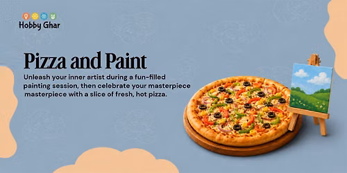 Paint & Pizza Experience