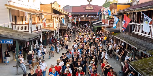 Int. Line Dance Weekend