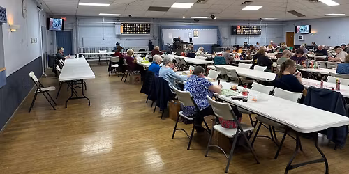 Tuesday Bingo Night
