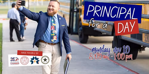 Principal for a Day