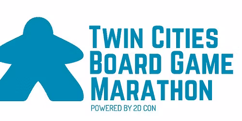 Twin Cities Board Game Marathon November 2025 Event