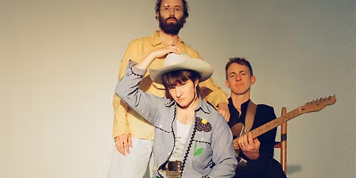 BIG THIEF - Somersault Slide 360 Tour - Berlin, Columbiahalle