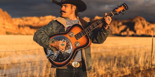 \u2018Original Music Only\u2019 featuring Tom Bennet - One Man Band