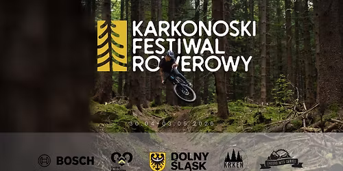Karkonoski Festiwal Rowerowy 2026