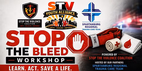 STOP The BLEED Workshop