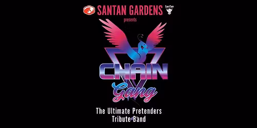Chain Gang | The Ultimate Pretenders Tribute LIVE at SanTan Gardens