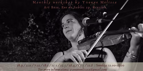 THE ART OF MAKAM: WORKSHOP CYCLE 2025-2026