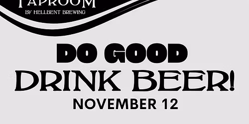 Do Good Drink Beer 