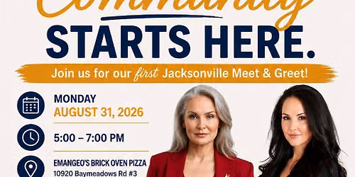 Community Meet & Greet