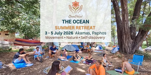 \ud83c\udf0aSummer Retreat ~ THE OCEAN