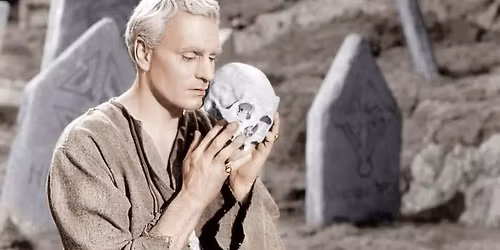 Shakespearhelgi: Hinn andlegi Shakespear (Laugardagur)