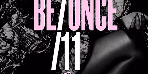 INTIMACY RNB 7\/11 YONCE DEDICATION