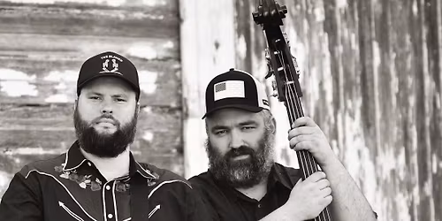 Jesse Bauman & Aaron Pustina (Ramblers Duo) LIVE @ Duke's