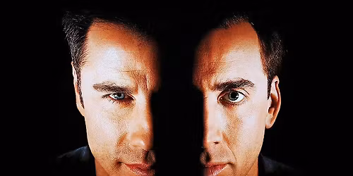 FACE/OFF(1997)(R)(Sun11/30) 2:00pm, 5:30pm, 9:00pm 2nd Annual NANCY KIM DAY