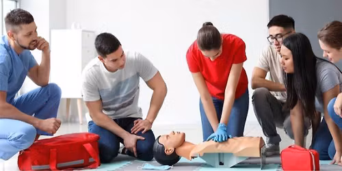 First Aid Course