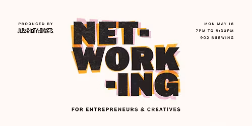 Jersey City Connects | Networking Event Entrepreneur & Creatives