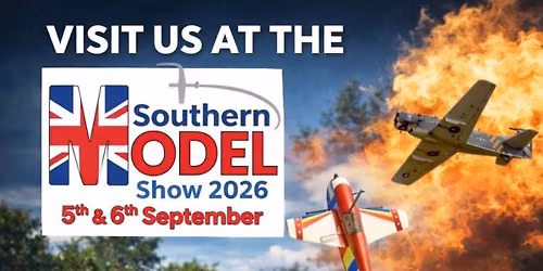 Southern Model Show - Visit or Support us