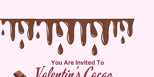 Valentine\u2019s Cacao Ceremony + Sound Bath