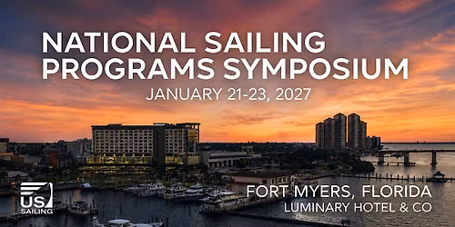 National Sailing Programs Symposium 2027