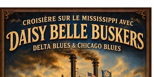DAISY BELLE BUSKERS