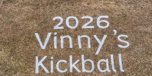 4th annual Vinny\u2019s Winter Kickball tournament