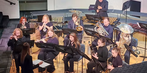 Wind Ensemble Chamber Players and Vivo Chamber Choir Concert