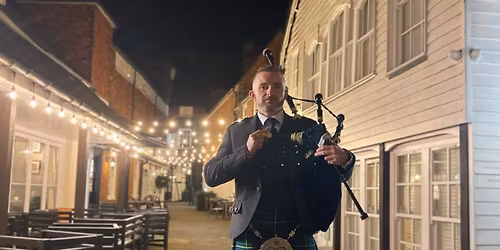 Uncorked Burn\u2019s Night Supper and Ceilidh
