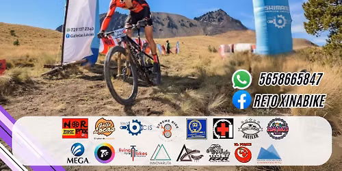 RETO LA CRONO \u2013 NEVADO DE TOLUCA 4\u00aa Edici\u00f3n 