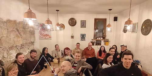 German Speaking Club \/\/ Layla Lounge Bar