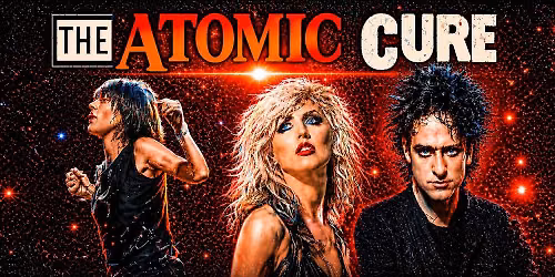 The Atomic Cure @ Estudio Mazzaron