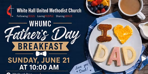 Father\u2019s Day Breakfast 