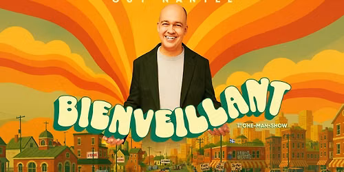 L'Est en spectacle, Guy Nantel