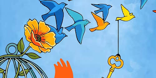 Bird Cage Paint Party