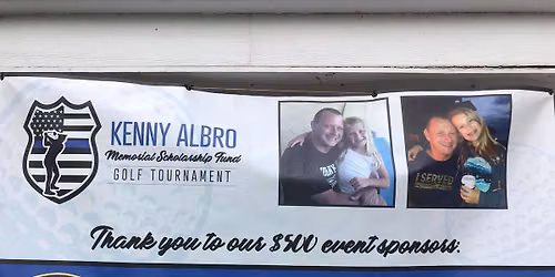 Kenny Albro Memorial Golf Tournament